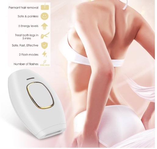 Miniatura 2 de DEPILADORA LASER IPL